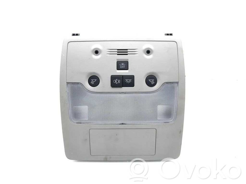 Lexus IS III XE30 Luz del asiento delantero 
