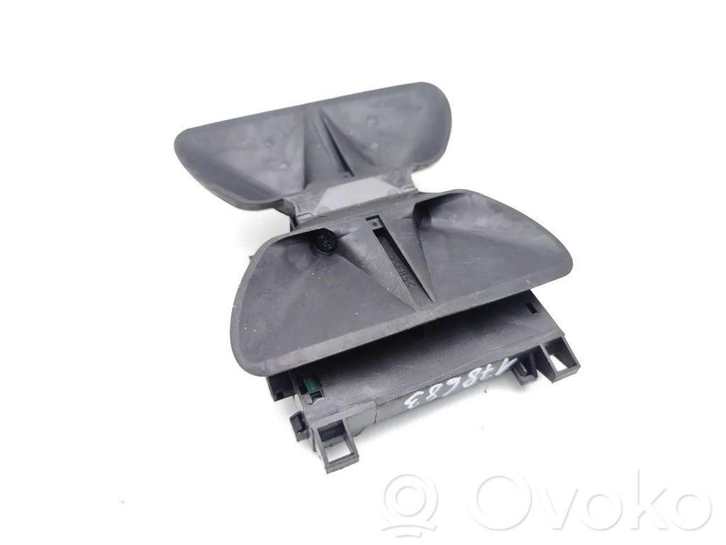 BMW 5 E60 E61 Alarm control unit/module 