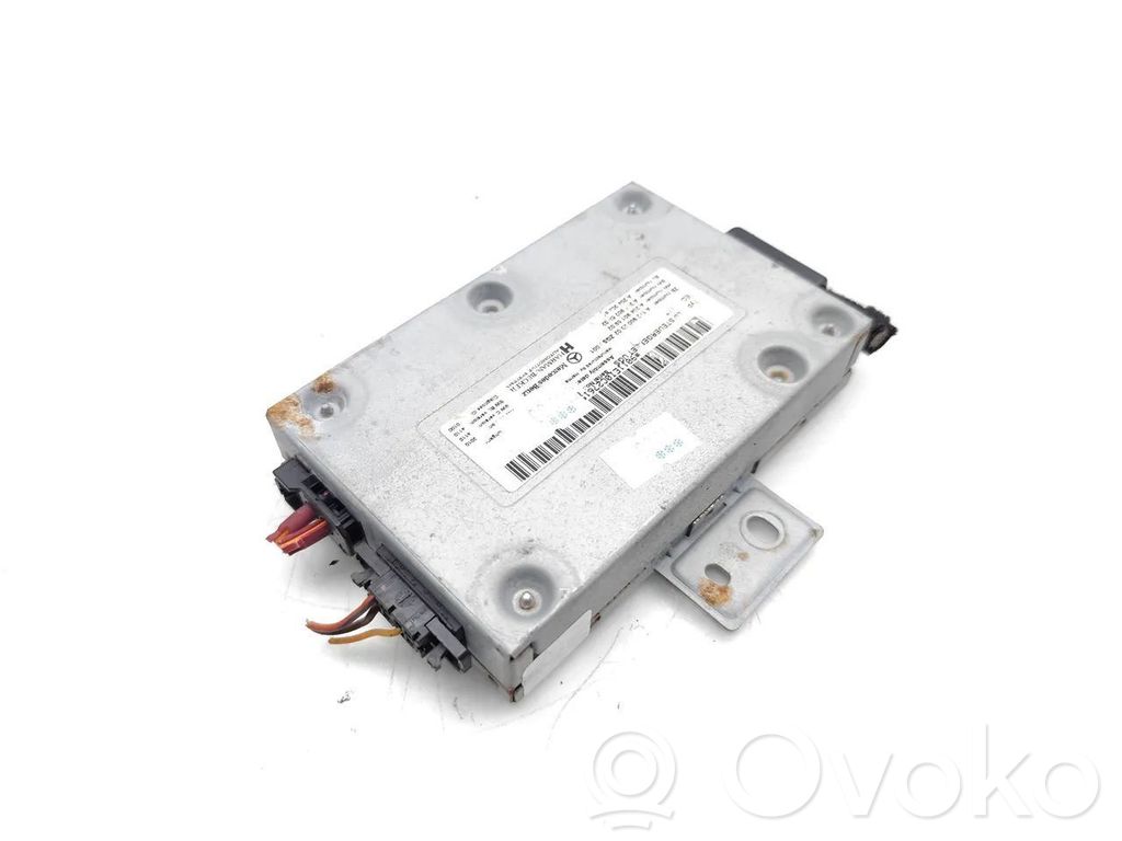 Mercedes-Benz S W221 Other control units/modules 