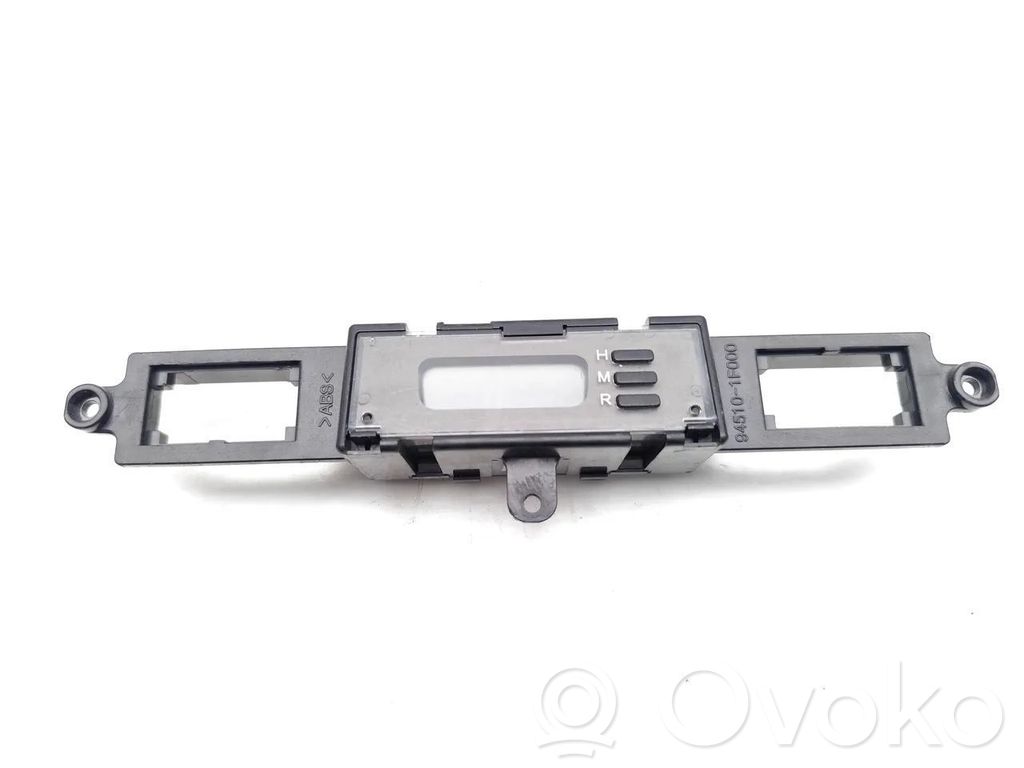 KIA Sportage Clock 