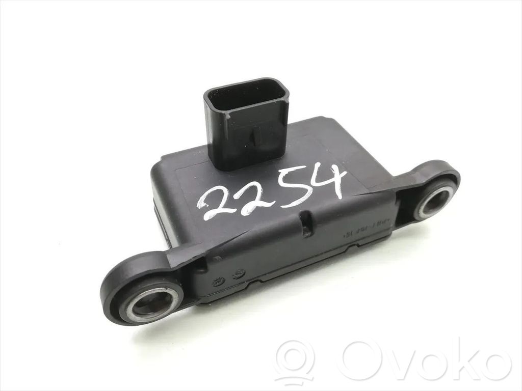 ESP acceleration yaw rate sensor   13581120