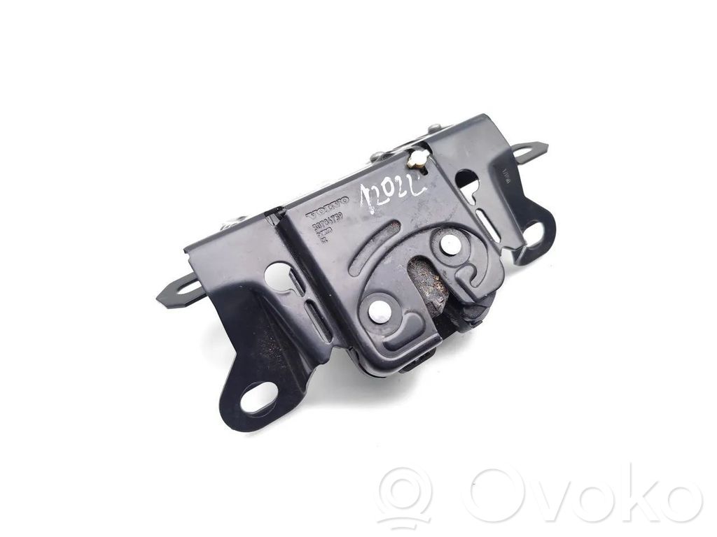 Audi A3 S3 8L Tailgate/trunk/boot lock/catch/latch 