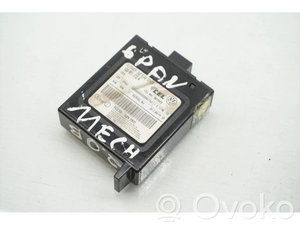 Volkswagen Eos Alarm control unit/module 