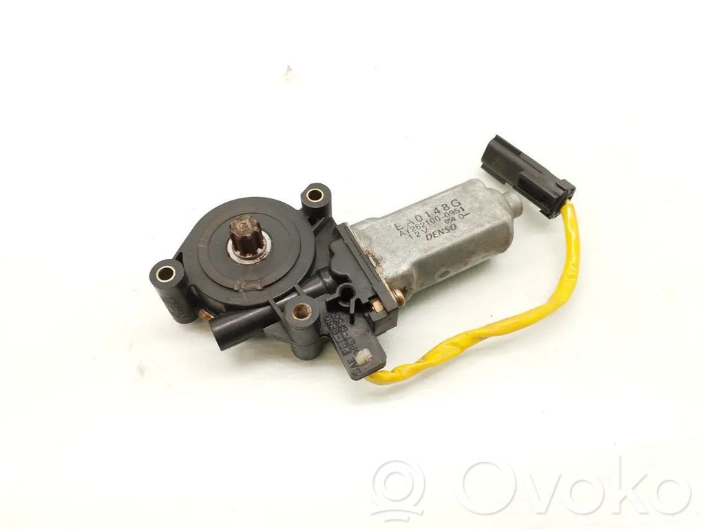 Mechanizm podnoszenia szyby tylnej bez silnika   AY2621000951