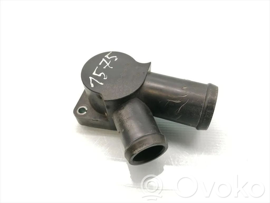 Engine coolant pipe/hose