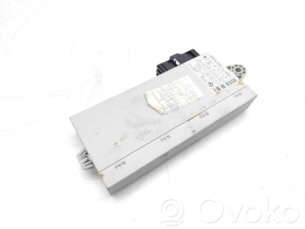 BMW 5 E60 E61 CAS control unit/module 