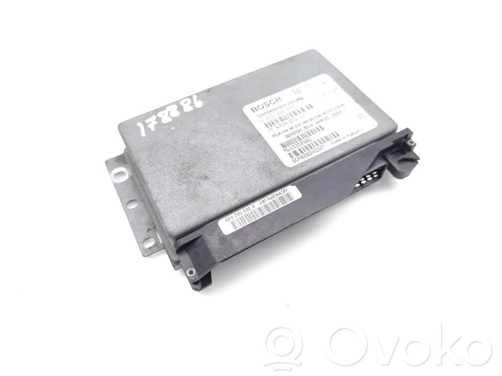 Citroen C5 Module de contrôle de boîte de vitesses ECU 