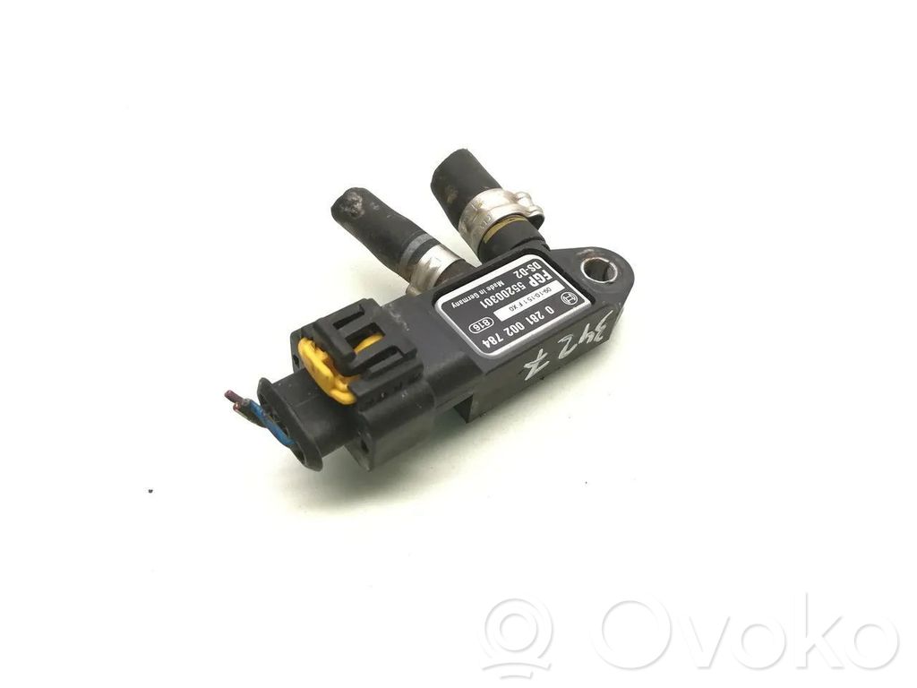 Alfa Romeo Mito Abgasdrucksensor Differenzdruckgeber 