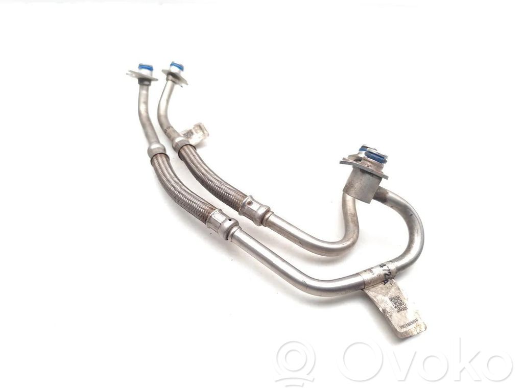 Ford Focus Turbolader Ölleitung Ölschlauch 
