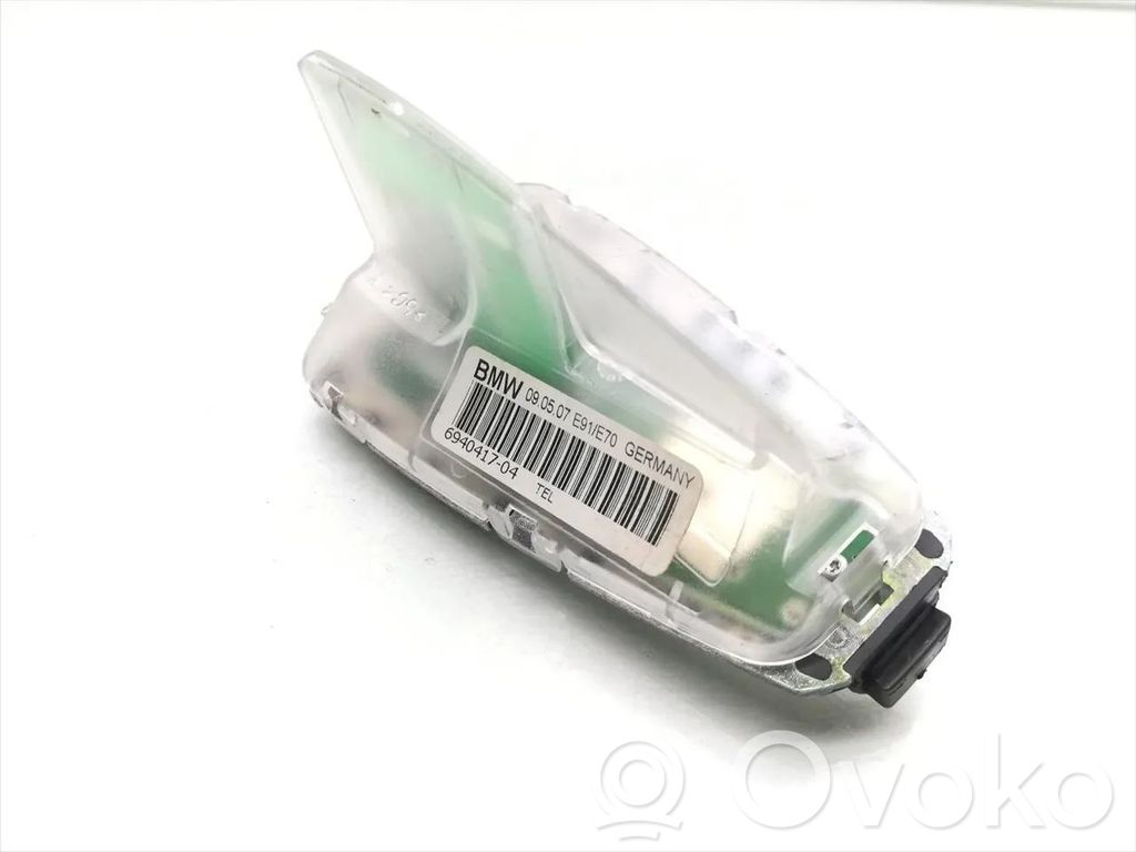 BMW 3 E90 E91 Antena (GPS antena) 