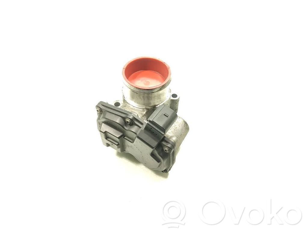 Ford Focus Electric throttle body valve 