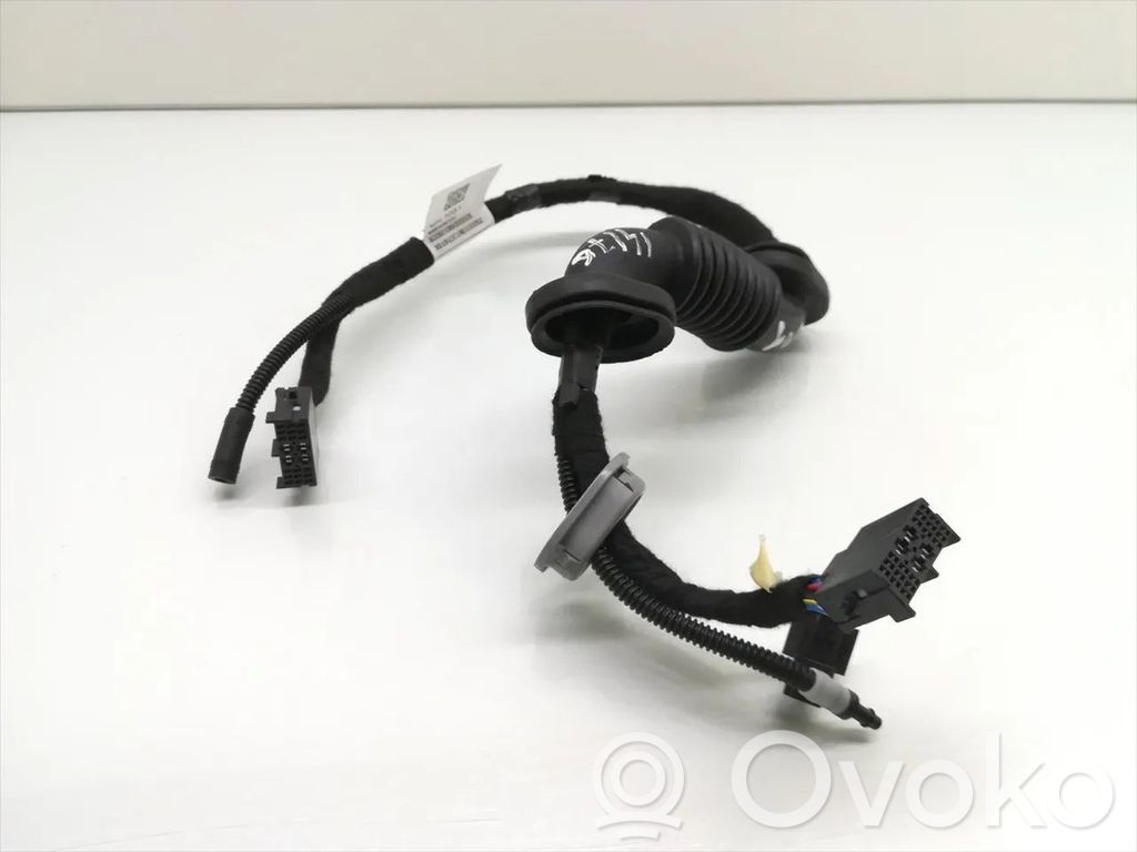 Opel Mokka X Okablowanie deski rozdzielczej 