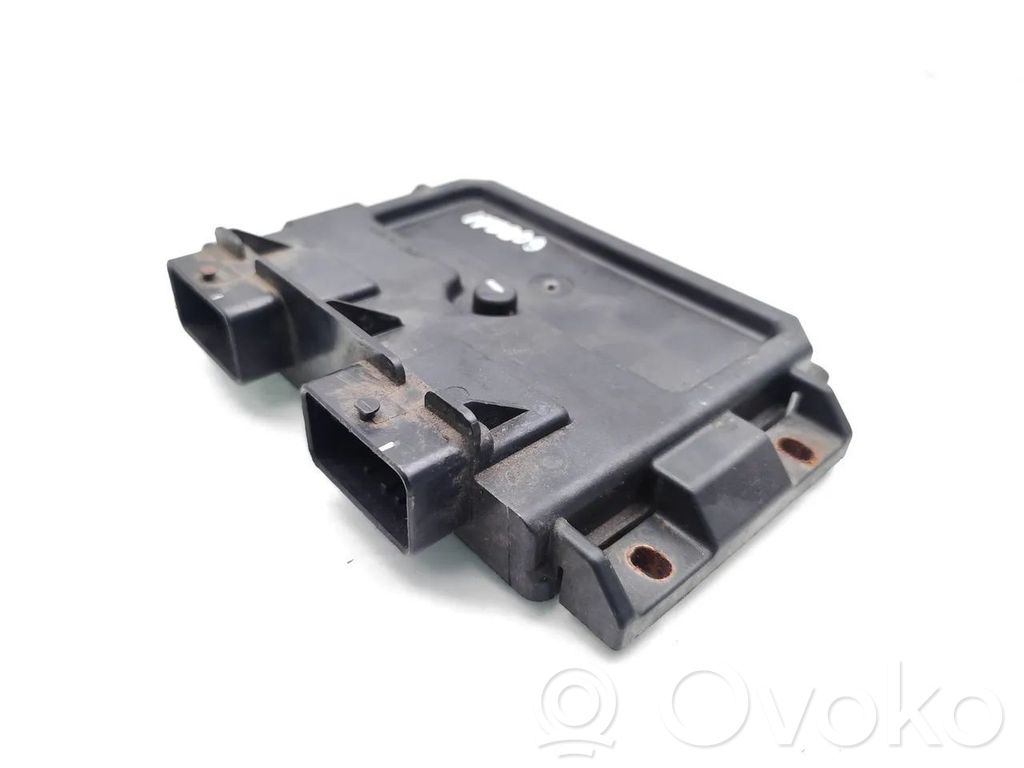 Citroen Berlingo Engine control unit/module 