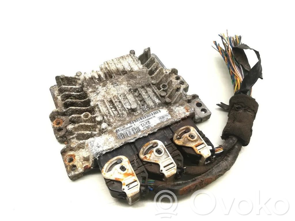 Ford Galaxy Engine control unit/module 