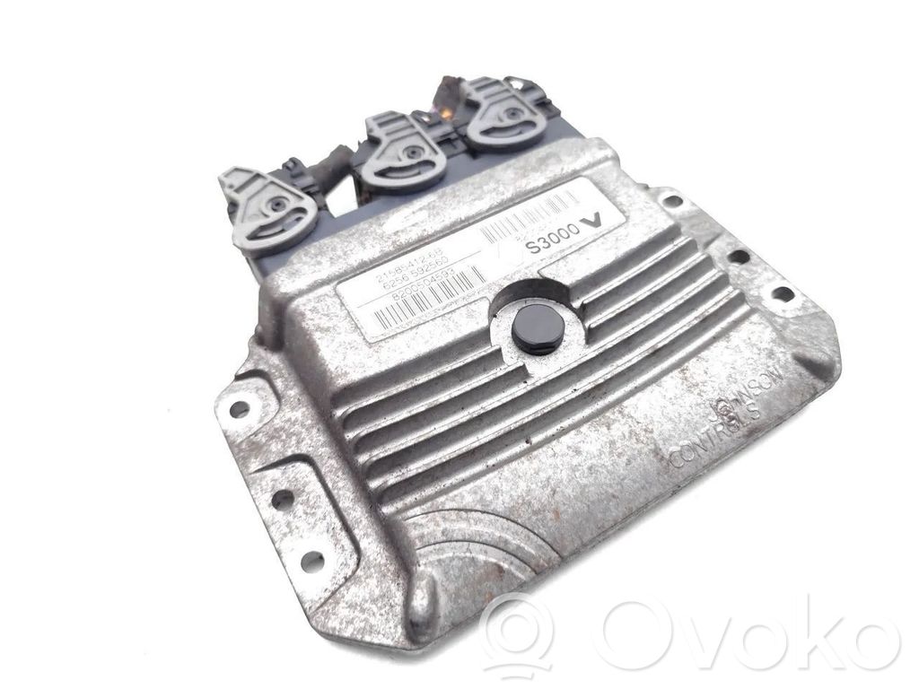 Renault Clio II Engine control unit/module 