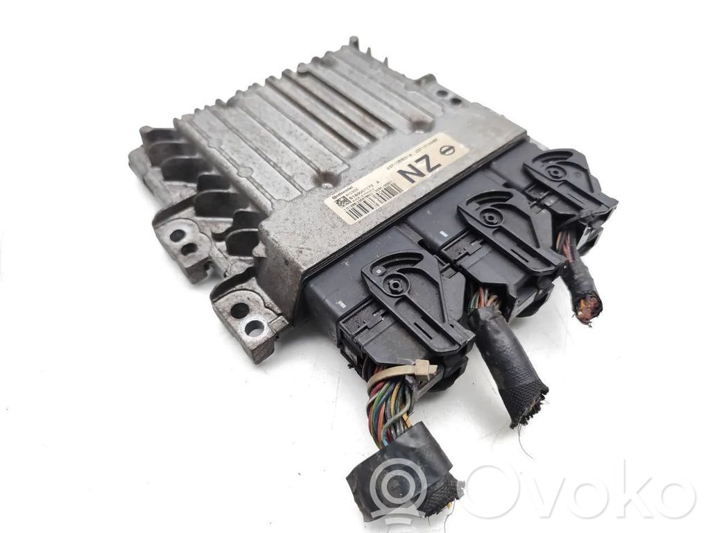 Nissan Qashqai Engine control unit/module 