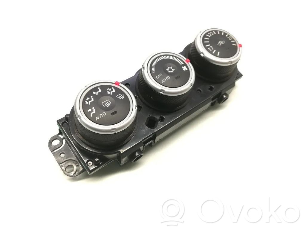 Citroen C-Crosser Climate control unit 