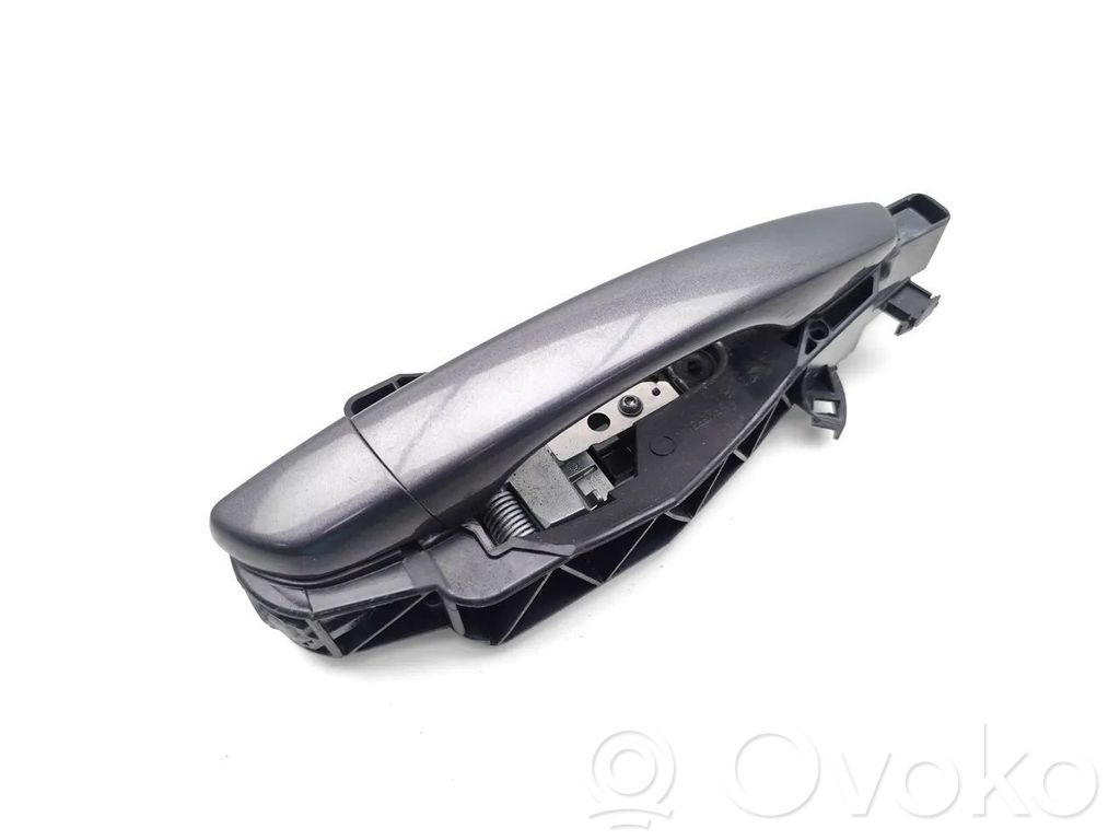 Citroen C4 Grand Picasso Manecilla externa puerta trasera 
