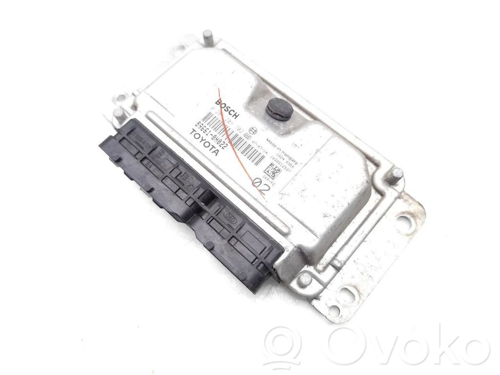 Toyota Aygo AB10 Engine control unit/module 
