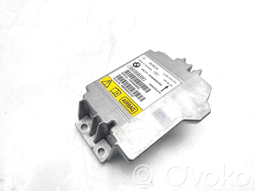 BMW 1 E81 E87 Airbag control unit/module 