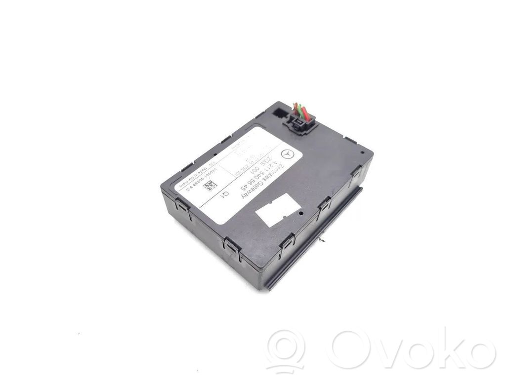 Mercedes-Benz E W211 Gateway control module 