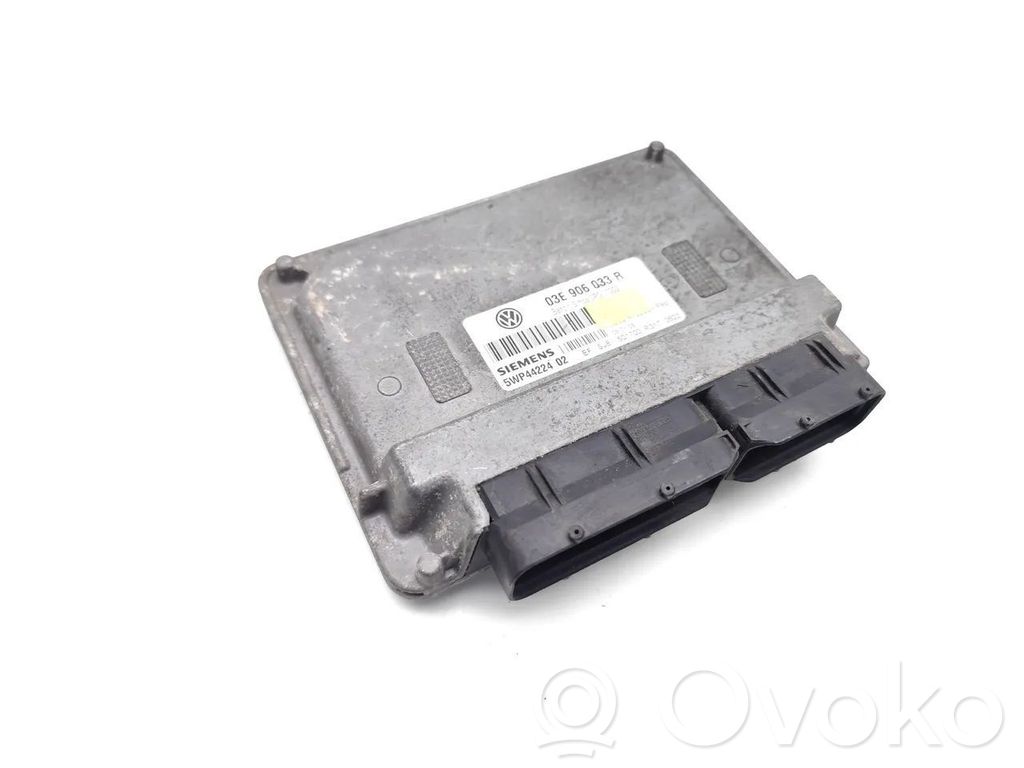 Volkswagen Polo V 6R Engine control unit/module 