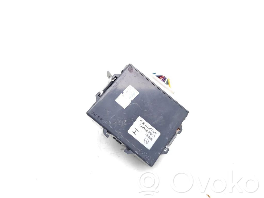 Mazda 6 Parking PDC control unit/module 