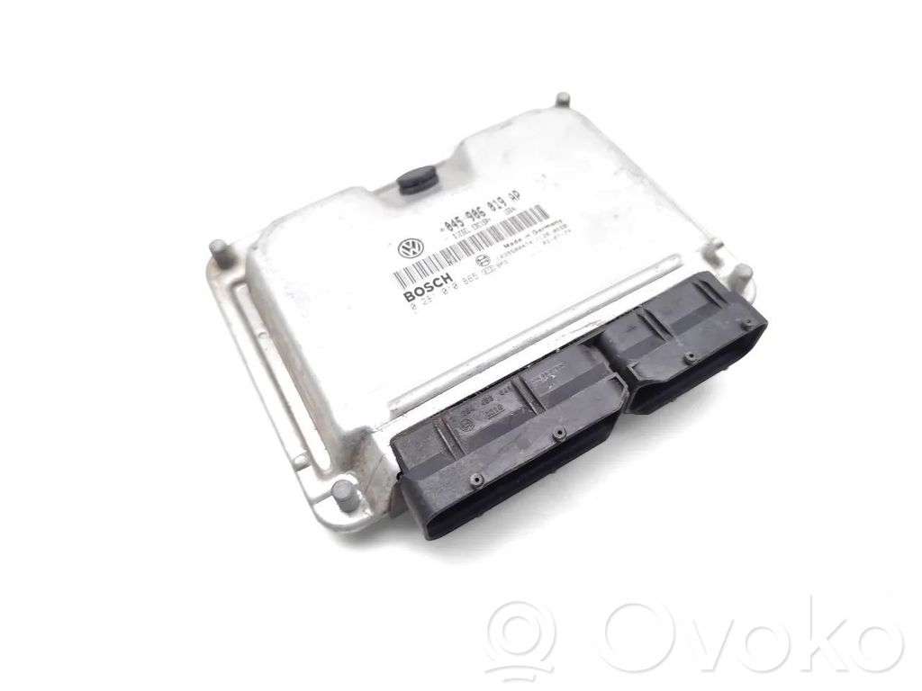 Volkswagen Polo Engine control unit/module 