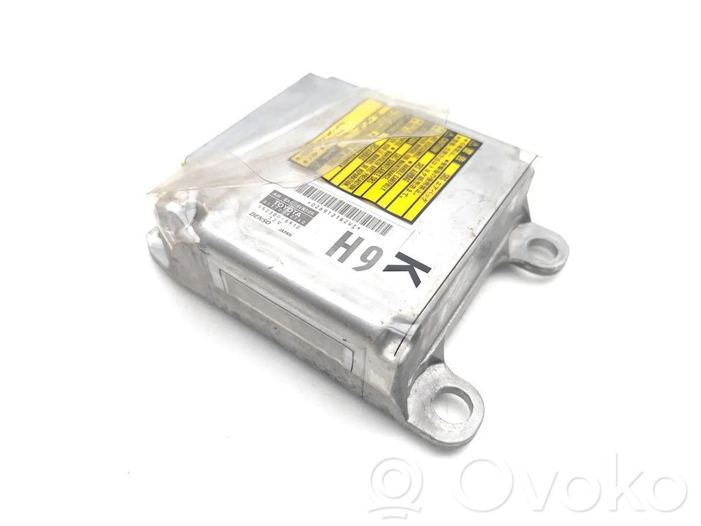 Toyota RAV 4 (XA20) Sterownik / Moduł Airbag 