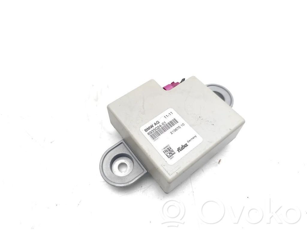 BMW 5 F10 F11 Antenas vadības bloks 