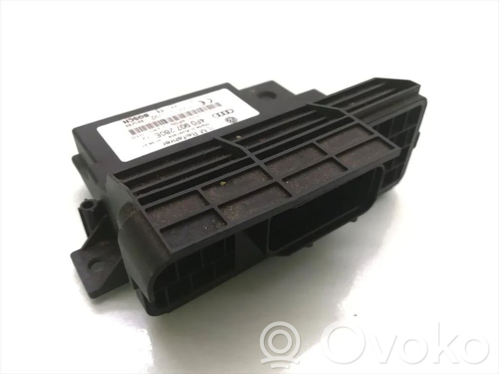 Audi Q7 4L Gateway control module 