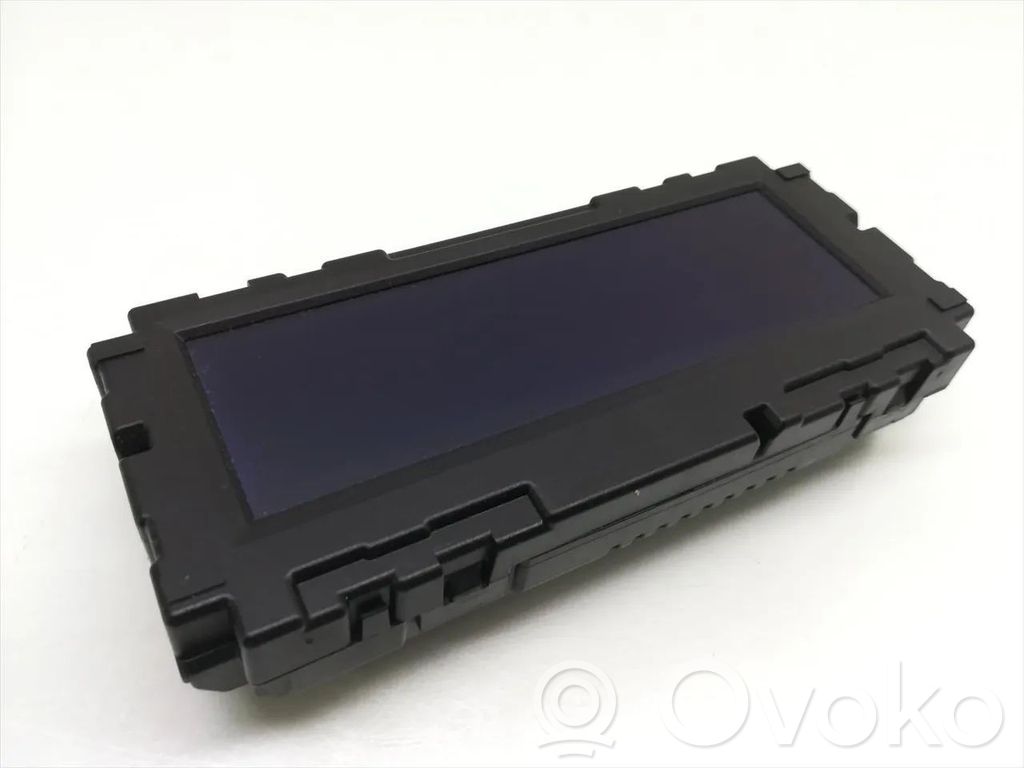Opel Insignia A Screen/display/small screen 