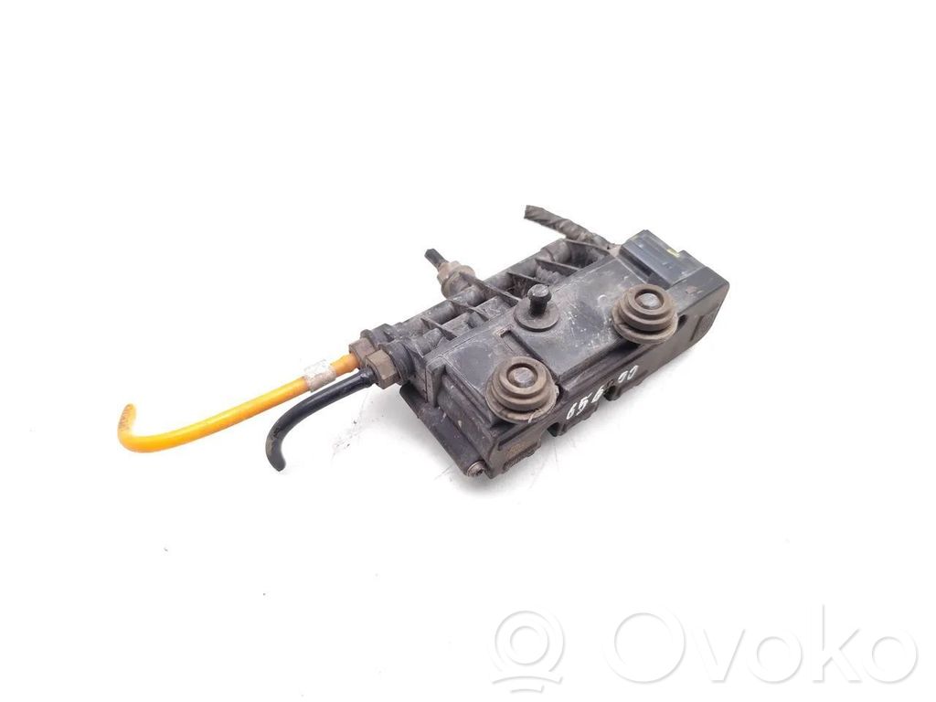 Land Rover Range Rover Sport L320 Bloc supape suspensie pneumatică 