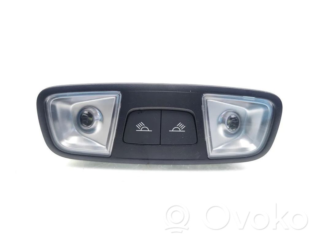Audi A1 Rear seat light 