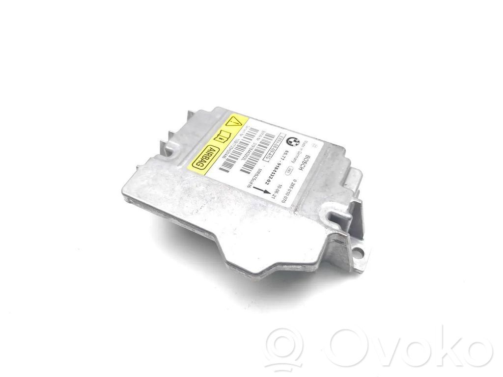 Airbag control unit/module   9184432,0285010070,6577918443202