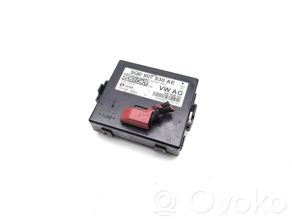 Skoda Octavia Mk3 (5E) Gateway control module 
