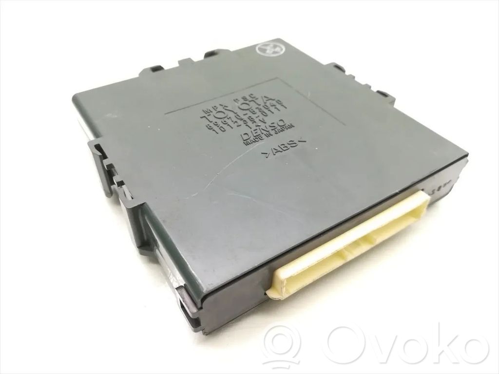Lexus IS 220D-250-350 Parking PDC control unit/module 
