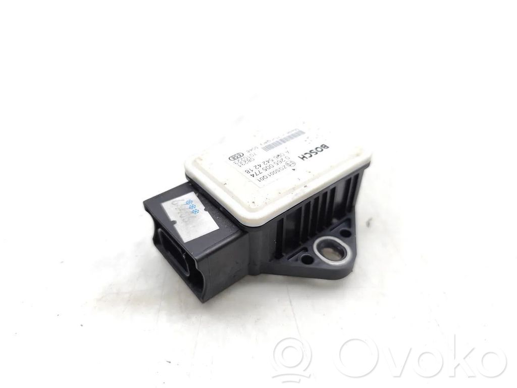 Mercedes-Benz Sprinter W906 Sensor ESP de aceleración de frecuencia del intermitente 
