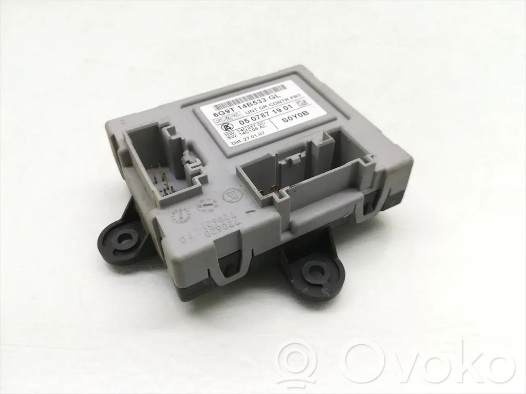 Ford S-MAX Door control unit/module 