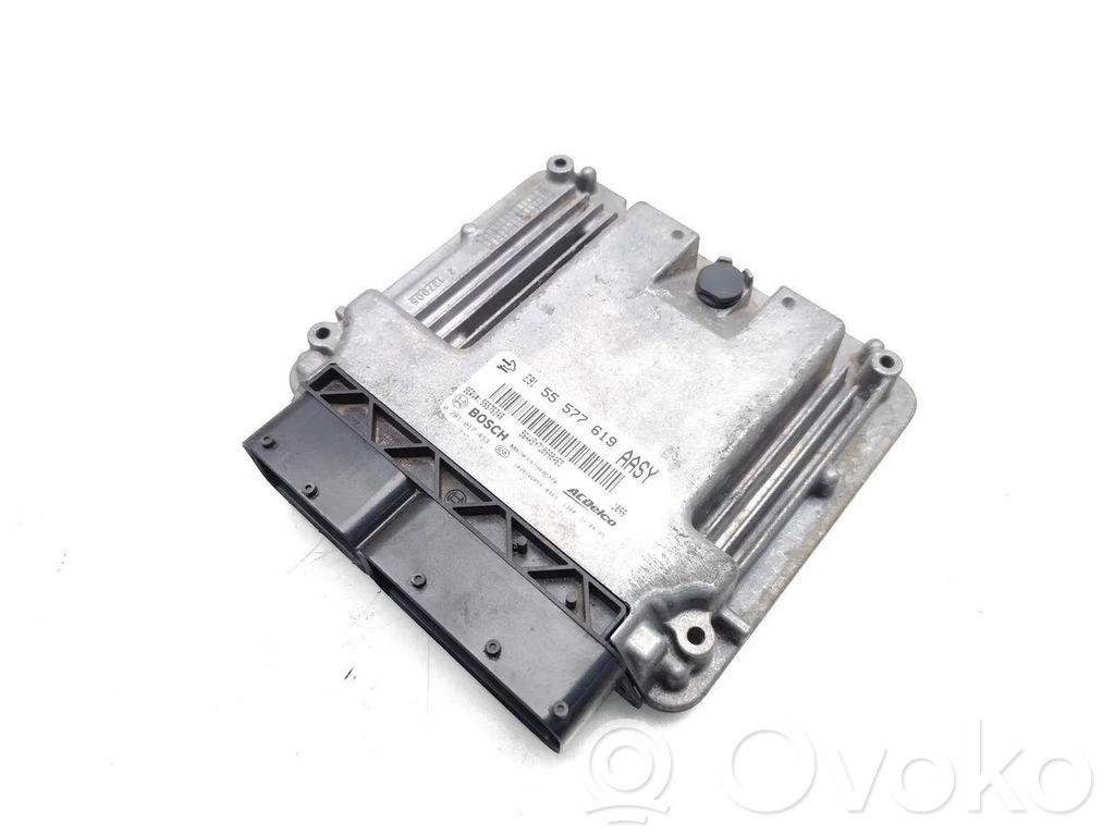 Opel Insignia A Unitate/modul de control motor 