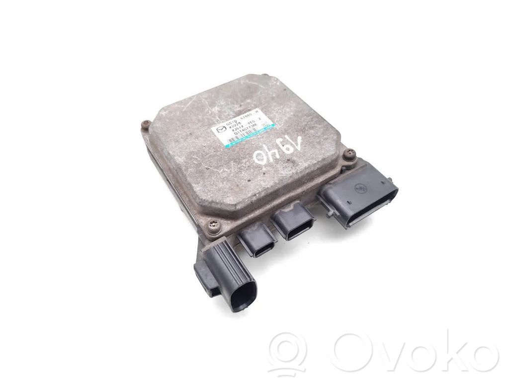 Mazda 6 Steering rack control module 