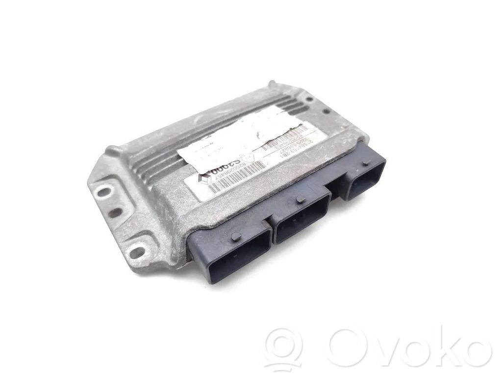 Renault Megane II Engine control unit/module 