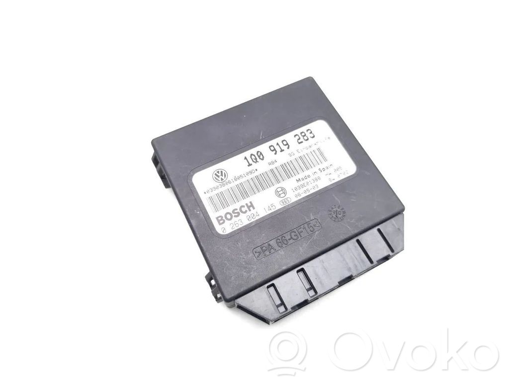 Volkswagen Eos Parking PDC control unit/module 