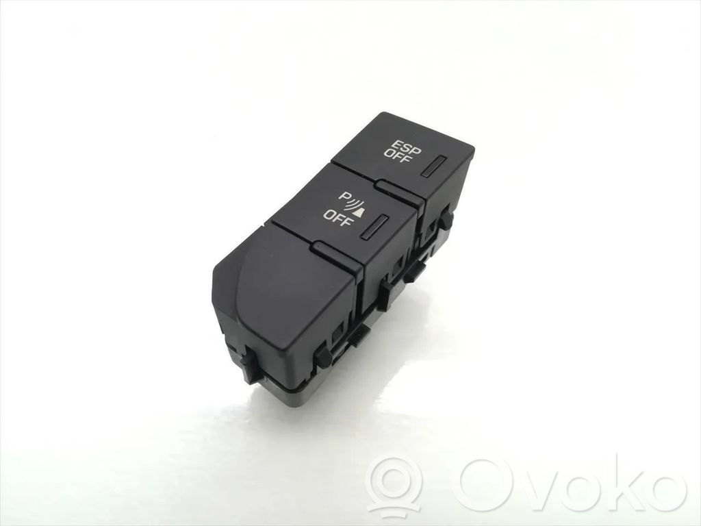 ESP (stability program) switch   96588884ZD