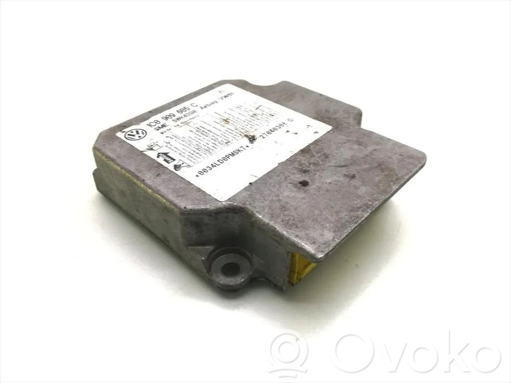 Volkswagen Passat Alltrack Airbag control unit/module 