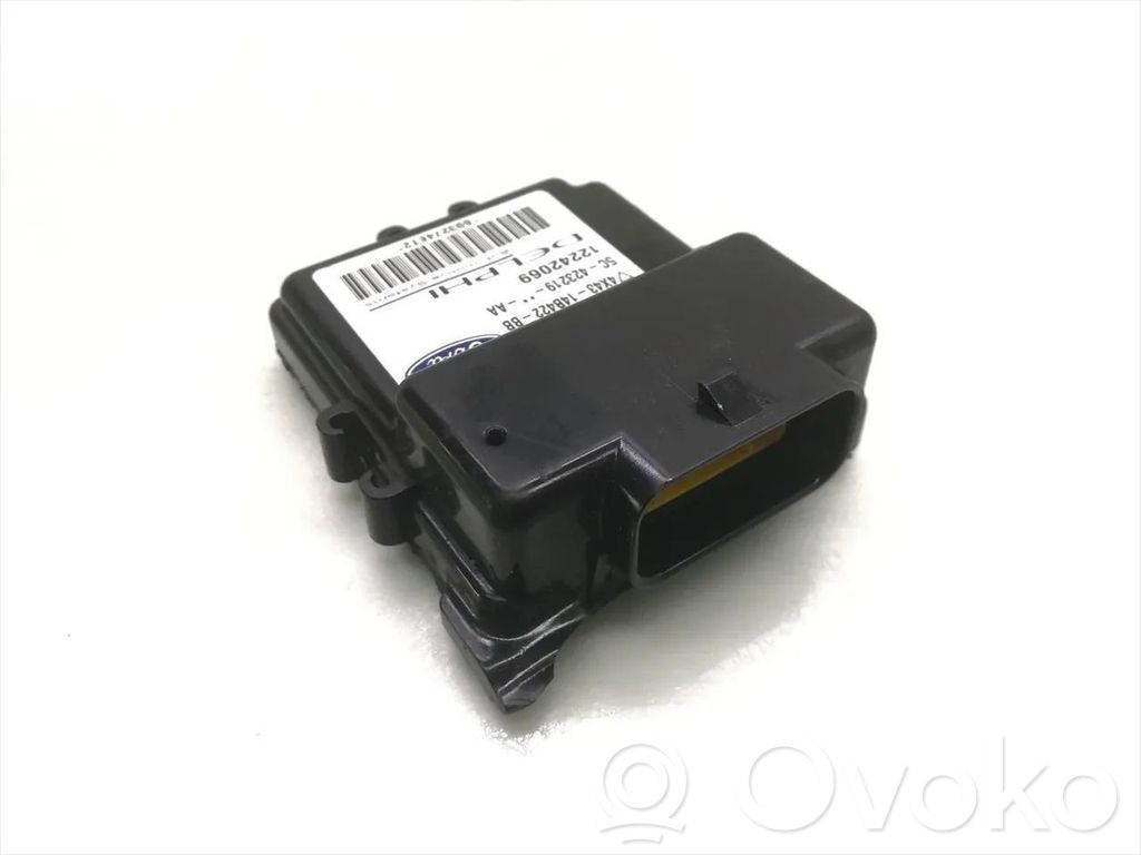 Jaguar X-Type Unitate/modul de comandă airbaguri 