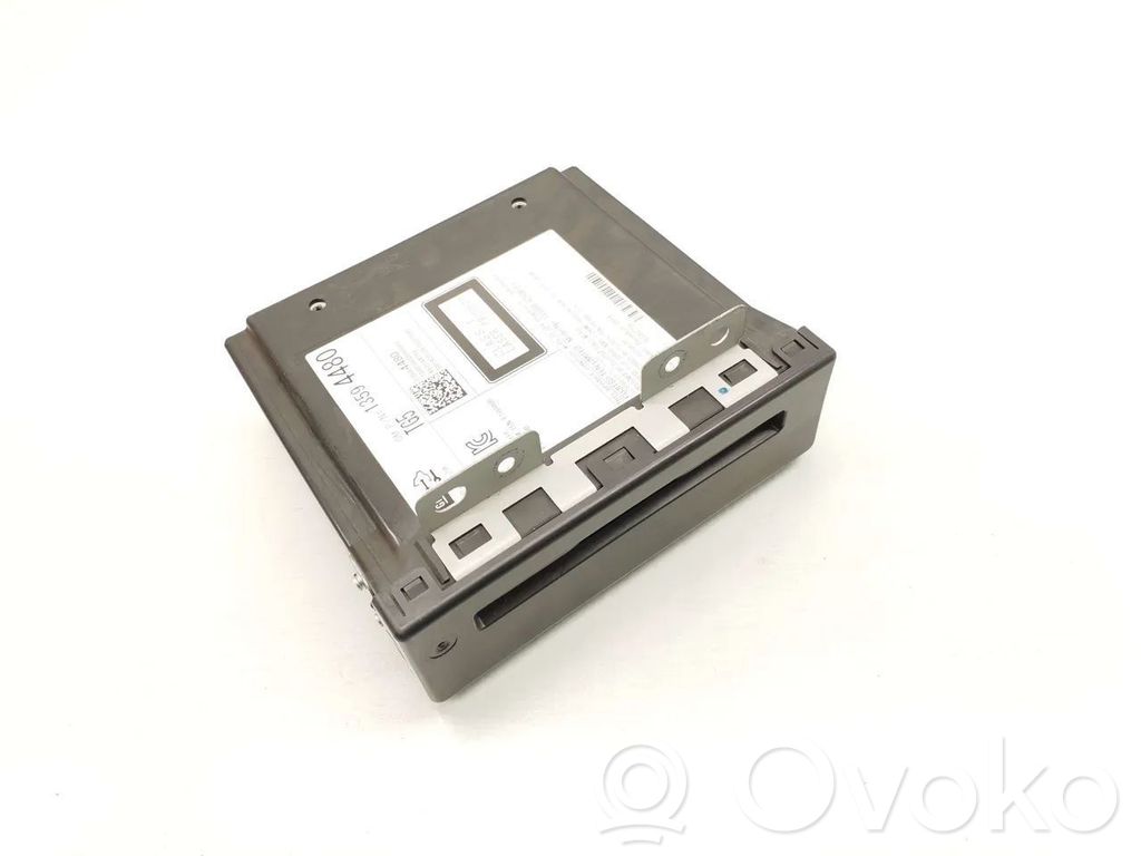 Opel Insignia A Navigation unit CD/DVD player 