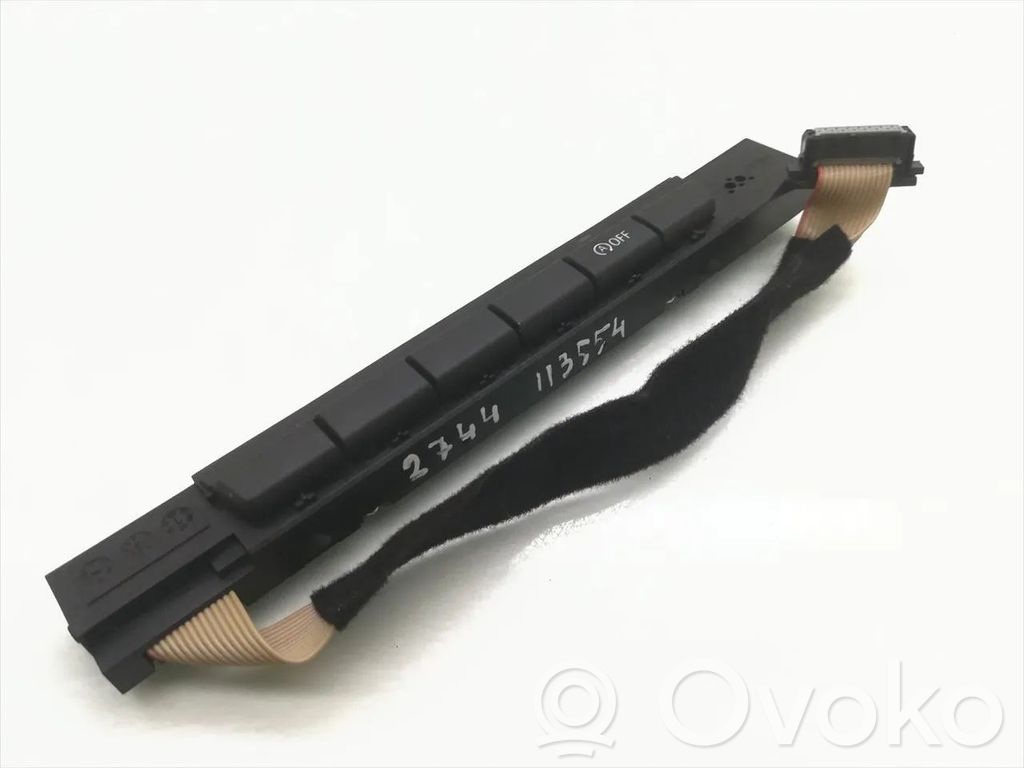 BMW 1 E81 E87 Traction control (ASR) switch 