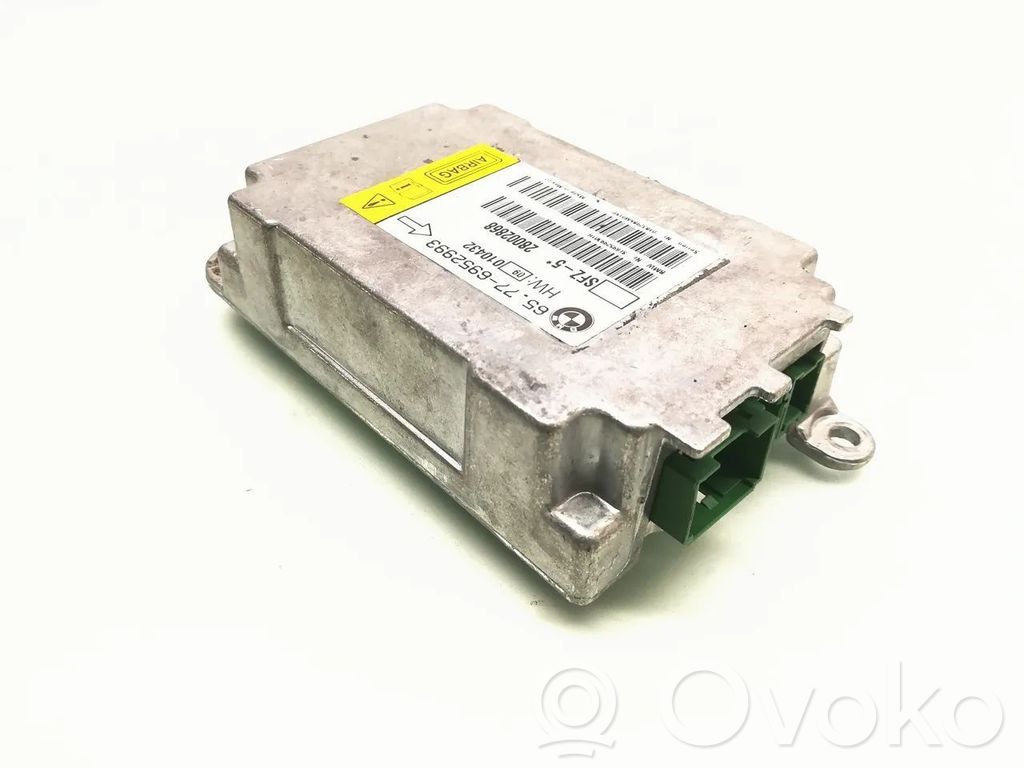 BMW 5 E60 E61 Airbag control unit/module 