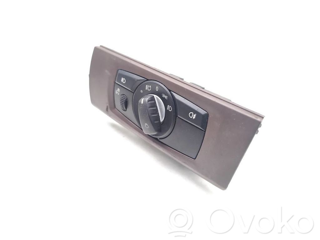 BMW X5 E70 Light switch 